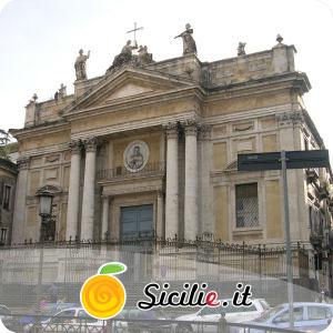 Catania - Chiesa di Sant'Agata alla Fornace